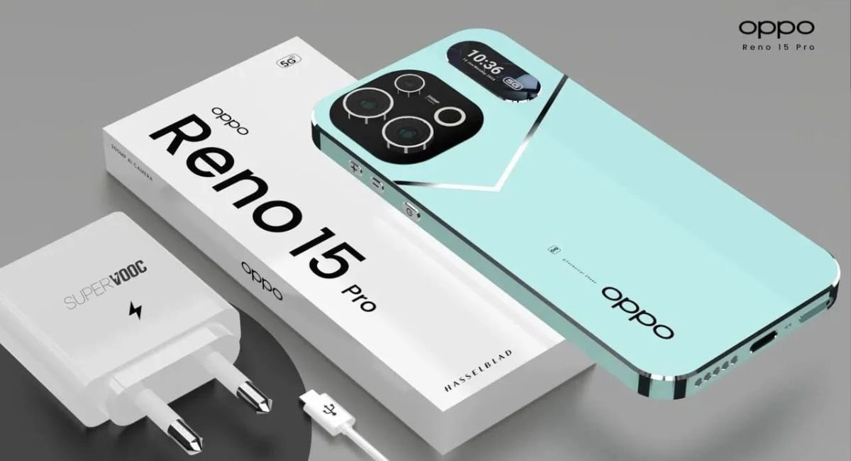 OPPO Reno 15 Pro 5G