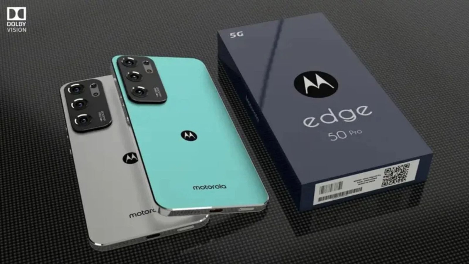 Motorola Moto 50 Pro 5G