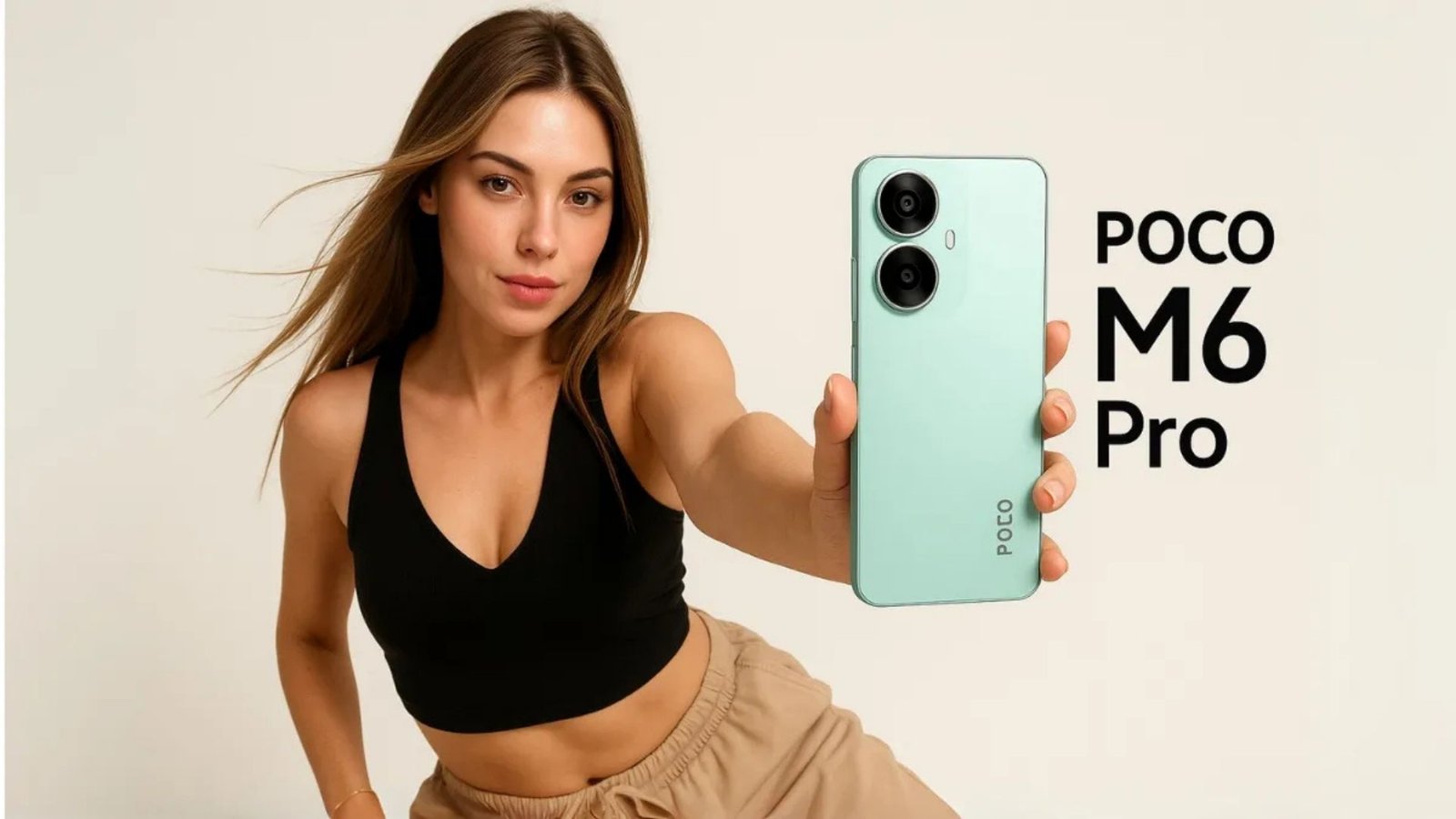 Poco M6 Pro 5G: Powerful Budget-Friendly 5G Phone, 5000mAh Battery at Just ₹9,999