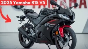 Yamaha R15 V5 2025: Modern Features, Best Mileage, Ultimate Sport 150cc Superbike