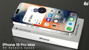 iPhone 18 Pro Max