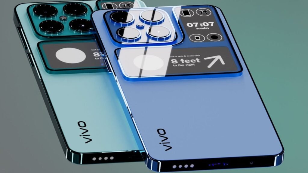 Vivo V60 Pro 5G
