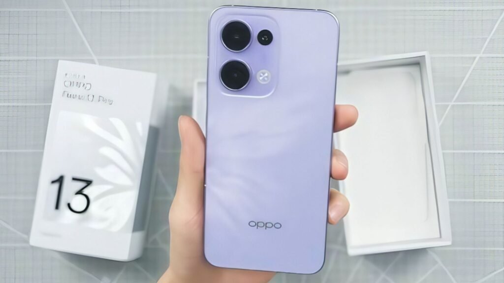 OPPO Reno13 F 5G