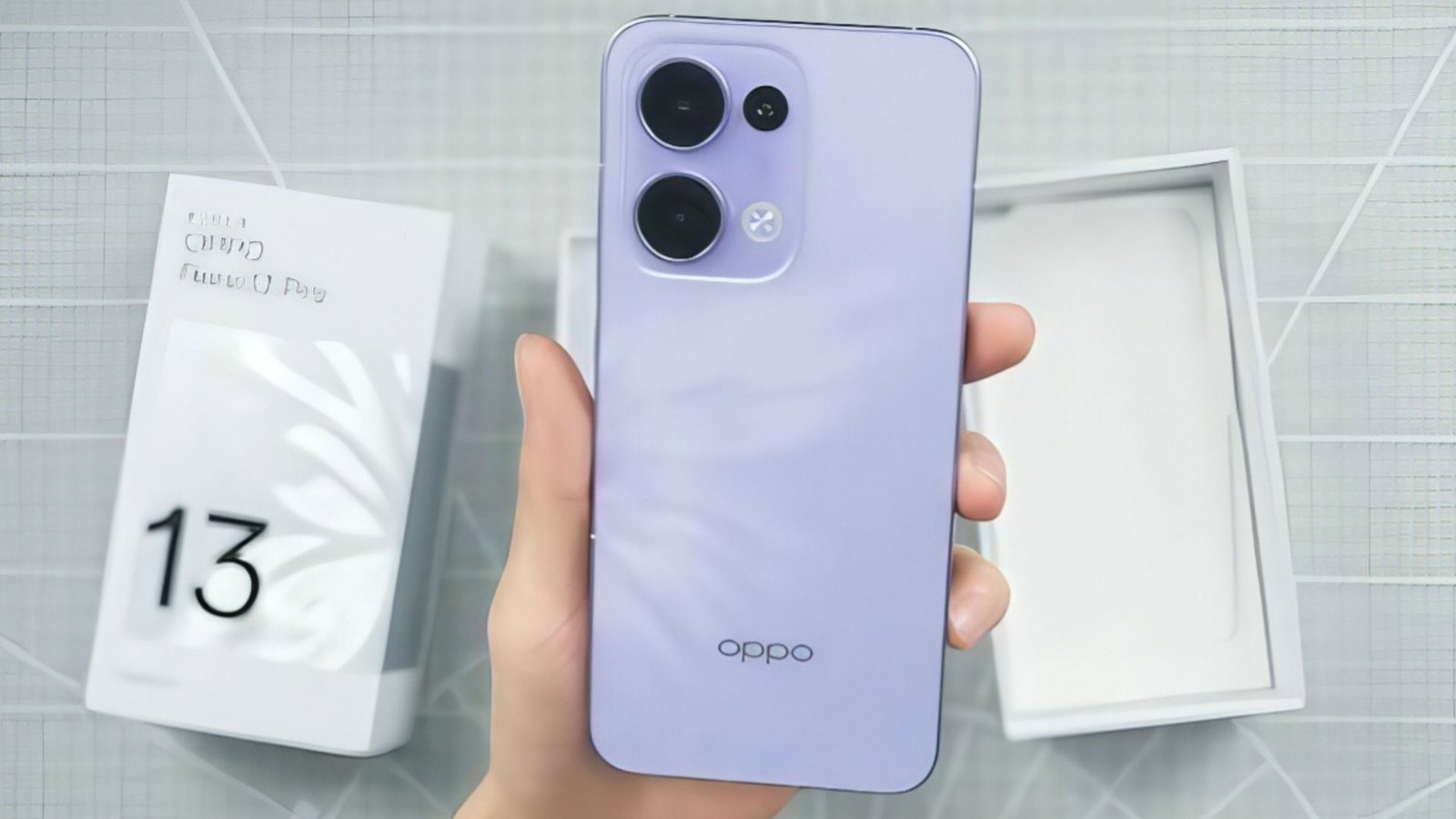 OPPO Reno13 F 5G
