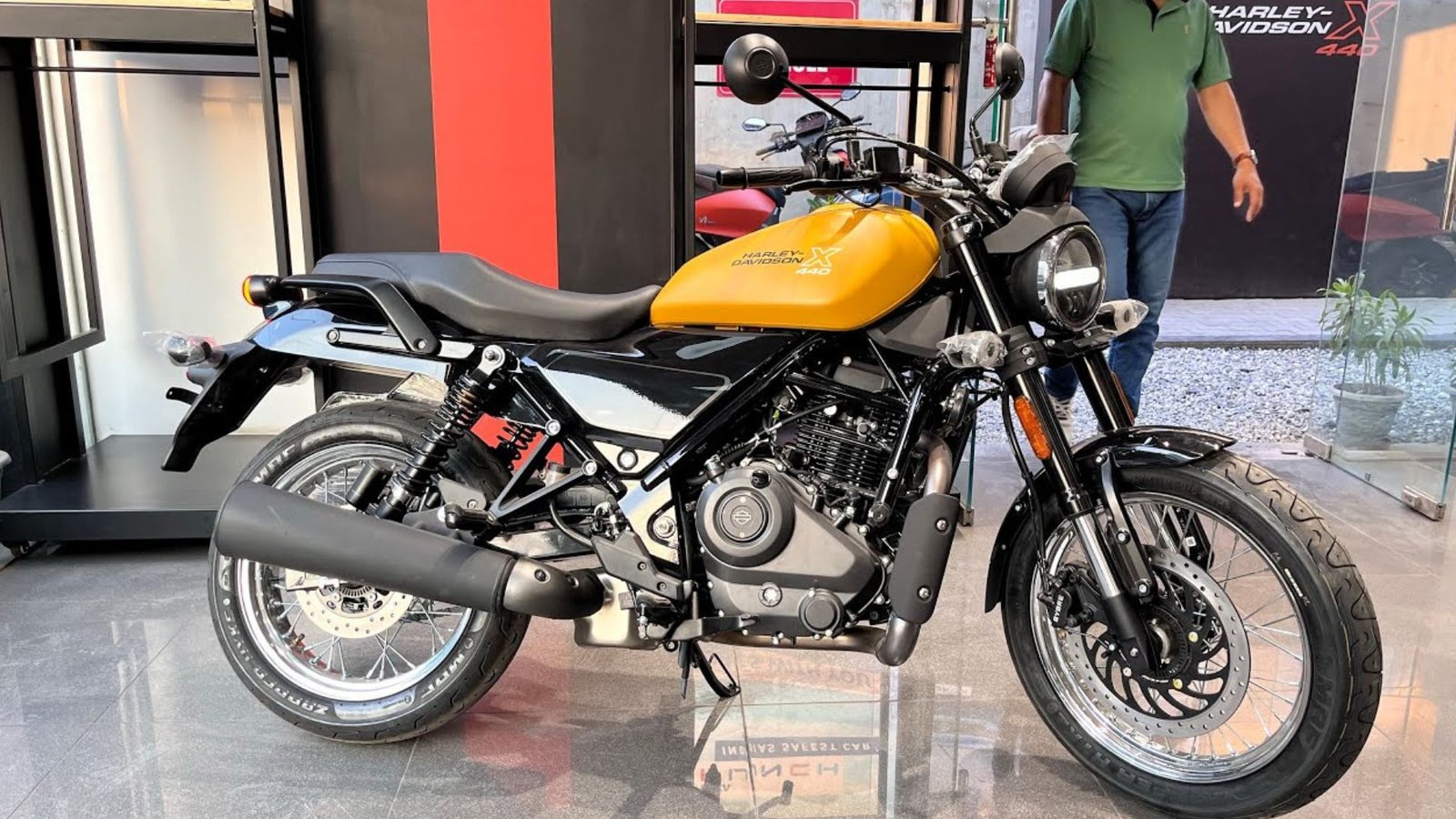 Harley-Davidson X440