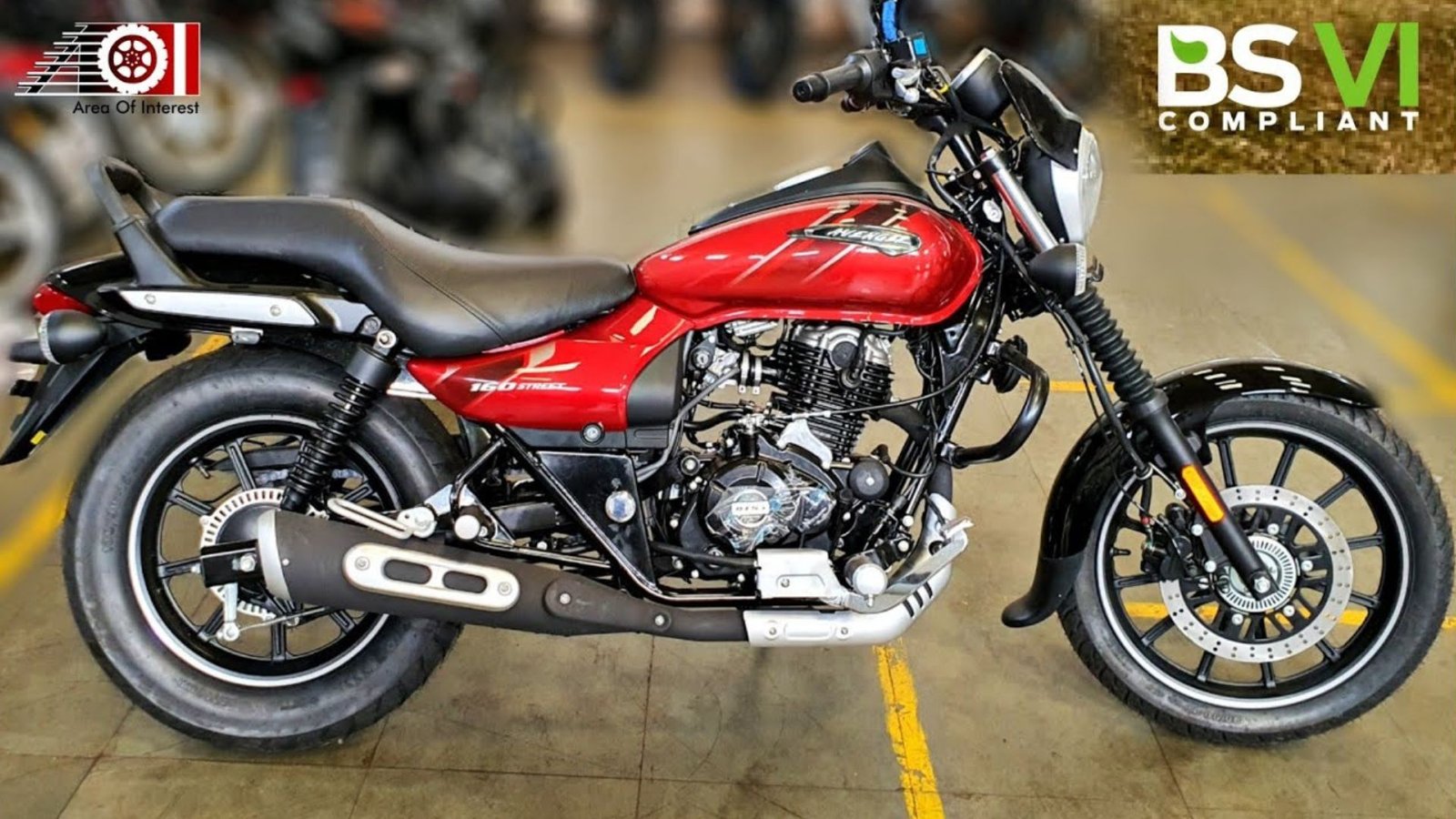 Avenger Street 160