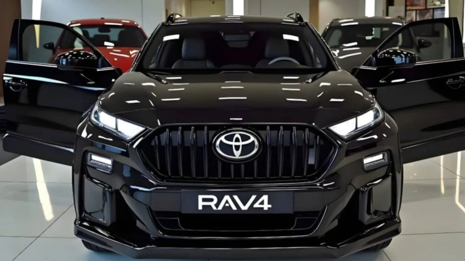 Toyota RAV4