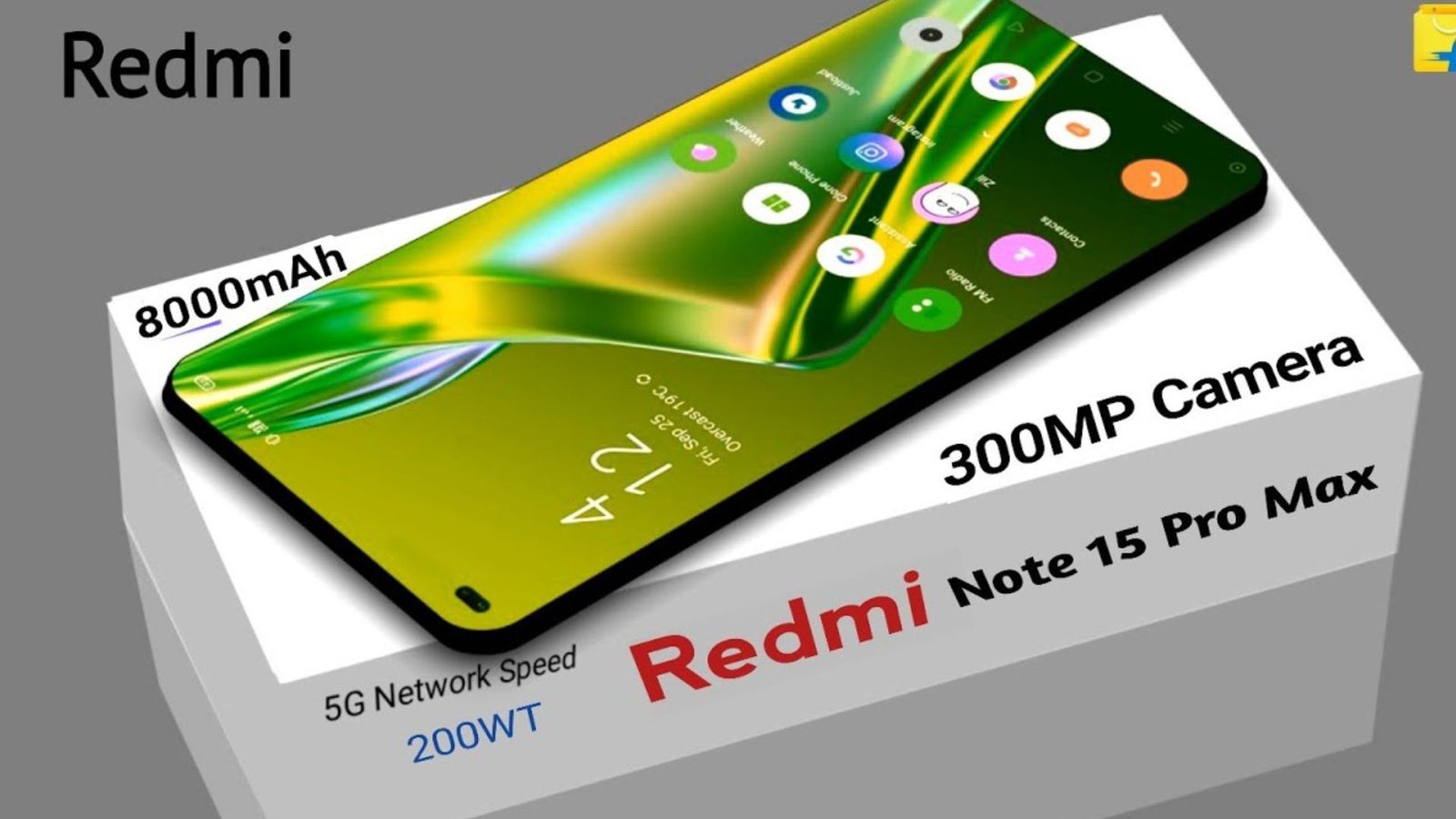 Redmi Note 15 Pro Max 5G