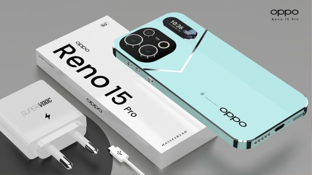 OPPO Reno 15 5G