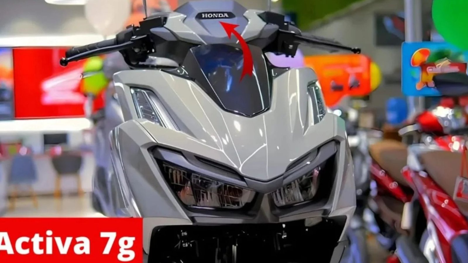 Honda Activa
