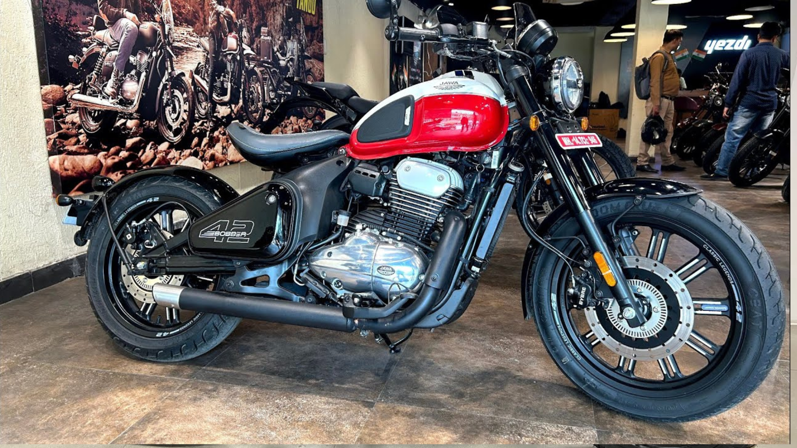 Jawa 42
